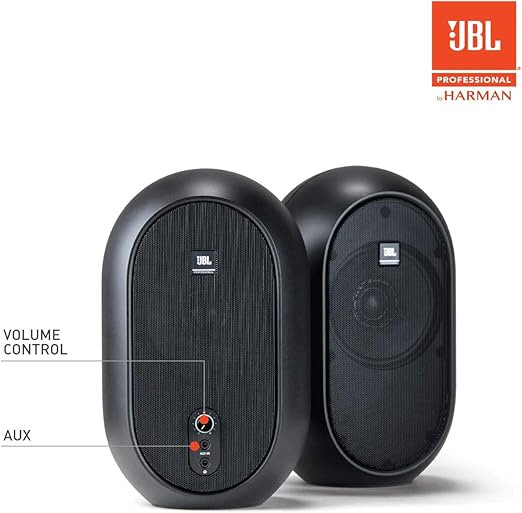 jbl 104 compact reference monitors