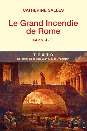 Download Le grand incendie de Rome : 64 ap. J.-C. PDF