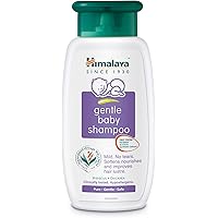 Himalaya Gentle Baby Shampoo (100ml)