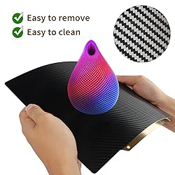 IdeaFormer-3D PET+PEI Magnetic Build Plate