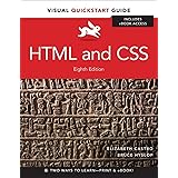 HTML and CSS: Visual QuickStart Guide