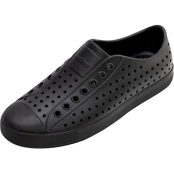 Amazon.com | Native Shoes Jefferson Bloom Bone White Men display picture 3