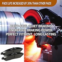 SIPAUTEC-Front and Rear Carbon Fiber Ceramic Brake