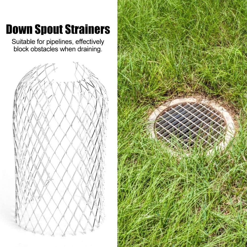 Beccucci Grondaia Camco Per Camper - Set 4 Pezzi Bianco Per Deflusso Acqua - Foto 10