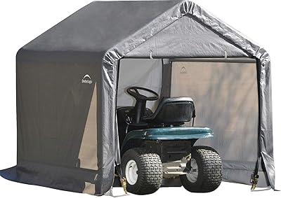 Garage pour cabanon ShelterLogic