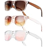 OUKEMAX Sunglasses-women Polarized Sunglasses-womens: Trendy Sun Glasses polarized UV400 Protection Fashion Sun glasses