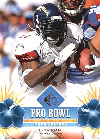 ladainian tomlinson pro bowl jersey