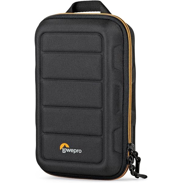 Amazon.com: Lowepro Hardside CS Cases for Small Drones, Mirrorless