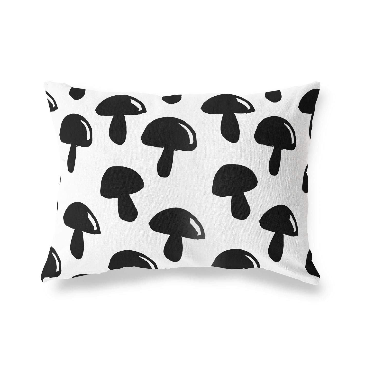 Bonamaison Decorative Cushion Cover Random Pattern, Throw Pillow Covers, Home Decorative Pillowcases for Livingroom, Sofa, Bedroom, Size:35x50 Cm - Designed and Manufactured in Turkey