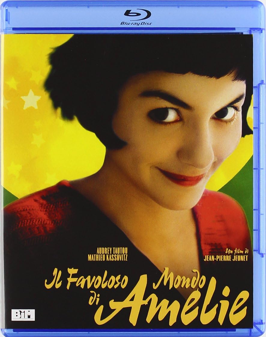 Il Favoloso Mondo Di Amelie Colonna Sonora