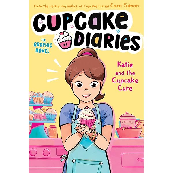 Mia's Baker's Dozen The Graphic Novel (Cupcake Diaries: The