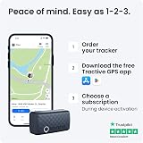 Tractive Smart Cat Tracker Mini GPS Real-Time Location Collar Included view 6