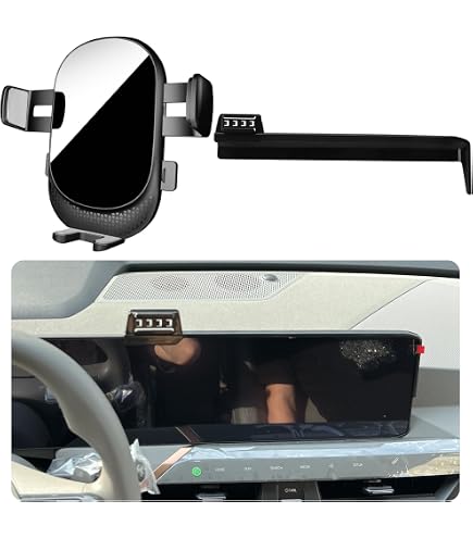 Tappetino Ricarica Wireless Per Kia EV9 2024-2025 - Antiscivolo, Protettivo, Per Bracciolo