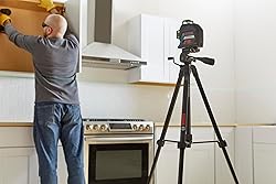 BOSCH BT 150 Compact Tripod with Extendable Height