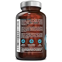 OmniBiotics Magnesium Glycinate Supplement – with