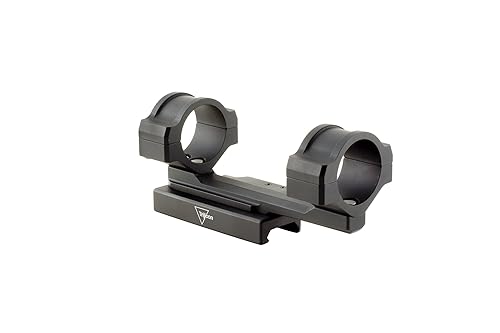 AccuPoint Quick Release Flattop Mount