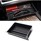 Jaronx for Tesla Model S/Model X Cubby Drawer,Center Console Organizer Storage Box for Tesla Model S/Model X (2012-2019 2020