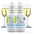 UBfree Wine Drops - 2pk White - Removes Sulfites and Histamines from White Wines | Naturally Eliminate Wine Headaches, Sensitivities and Allergies | Odorless and Tasteless | Discrete and Portable