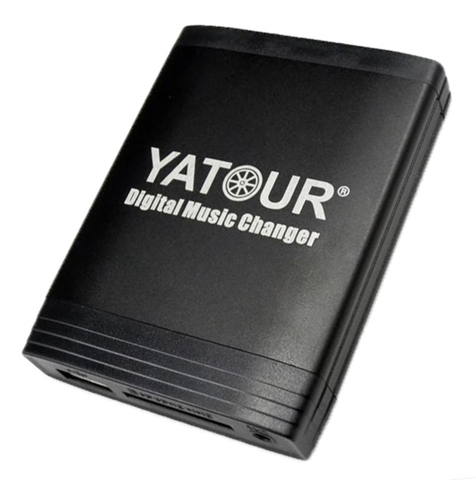 Yatour YT-M06-SUZ2 USB SD AUX Music Adaptor for Suzuki, Fiat & Opel (without Navigation) CD Changer MP3 Player