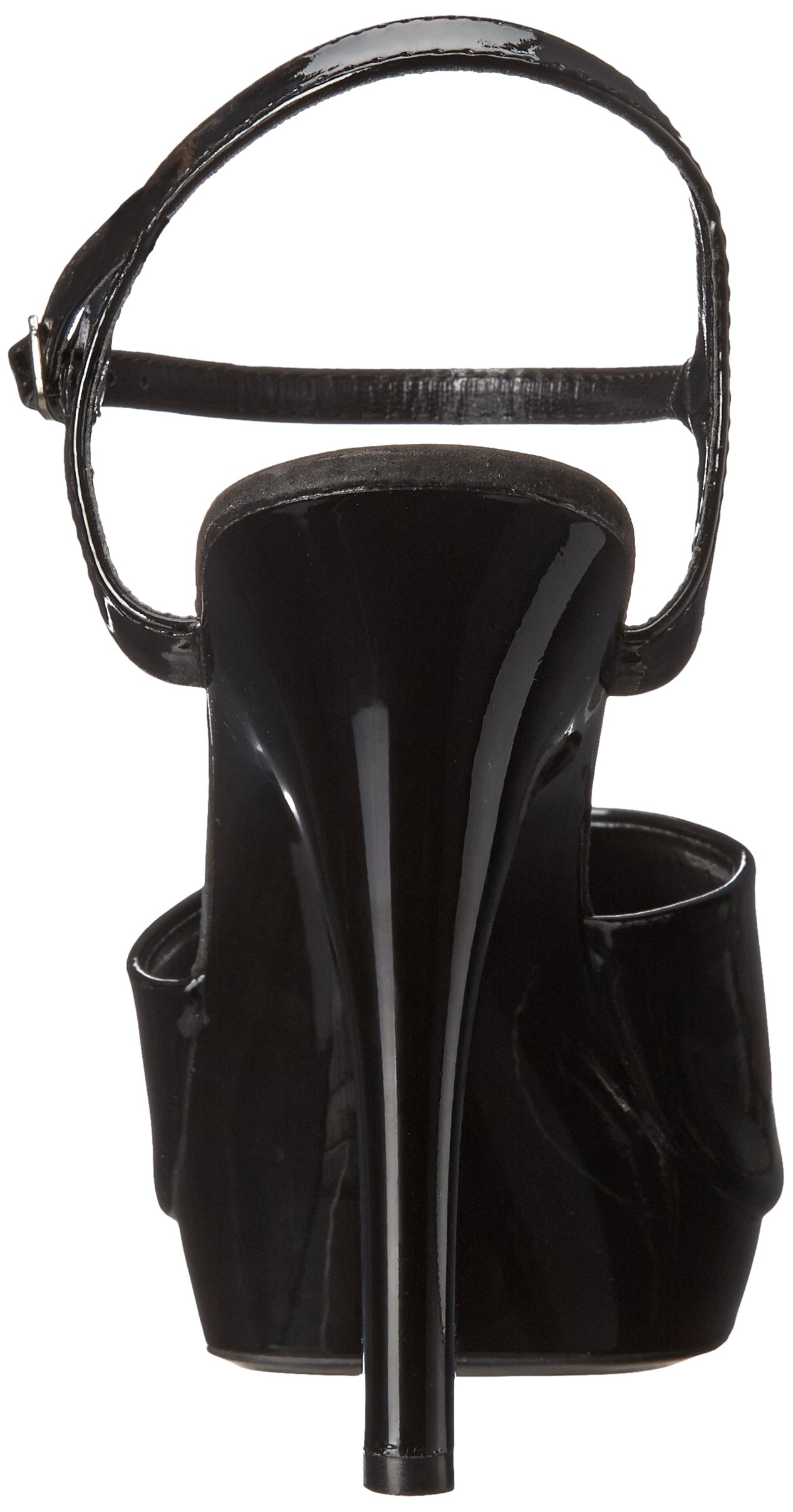 Ellie Shoes Women's M Juliet Platform Sandal - Image 3