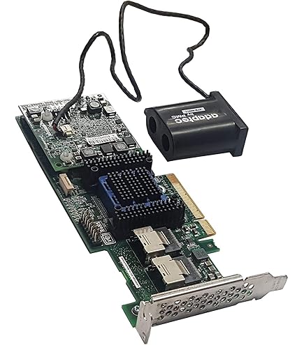 Amazon.com: Adaptec SMARTRAID 3102-8I : Electronics