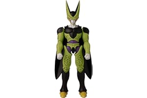 Bandai America - Dragon Ball Super Limit Breaker Cell Final Form 12 Figure