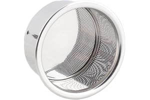 ZDETGU Stainless Steel Watch Parts Basket for Movement Fasteners Jewelry and Small Components