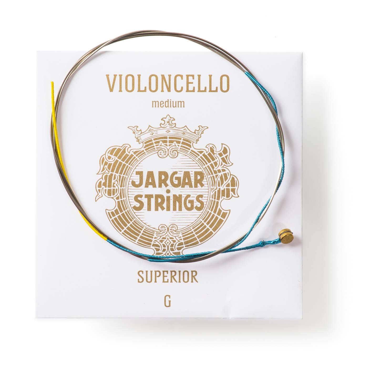 JARGAR Cello single string G "Superior" Medium