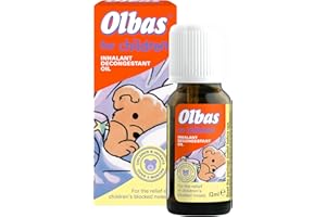 OLBAS Olbas for Children, 12 ML