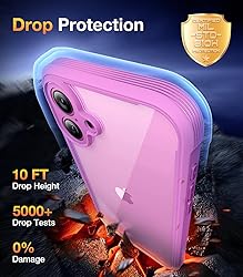 Diaclara Designed for iPhone 16 Plus Case 6.7