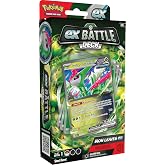 Pokemon TCG: Battle Deck Iron Leaves ex