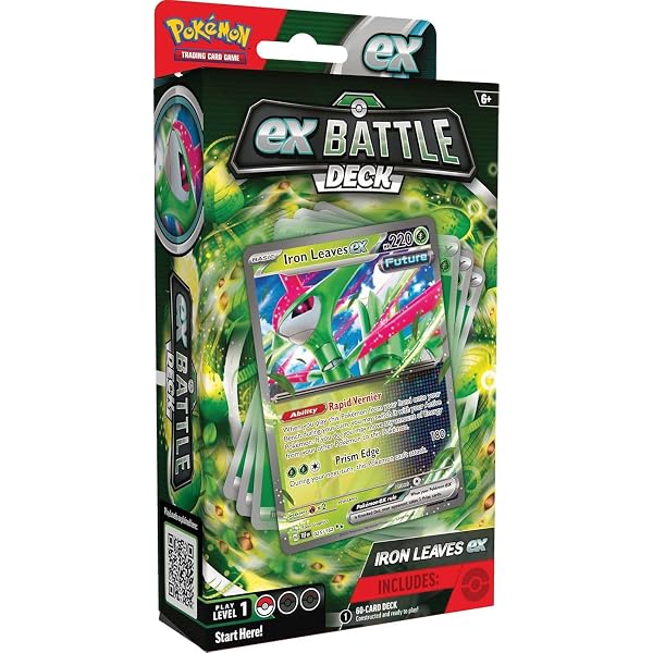 Amazon.com: Pokemon TCG Battle Deck