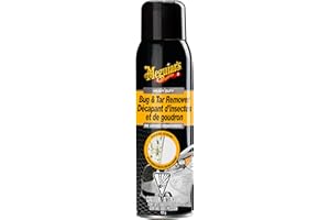 Meguiar's G180515C Bug & Tar Remover, 15 Ounces