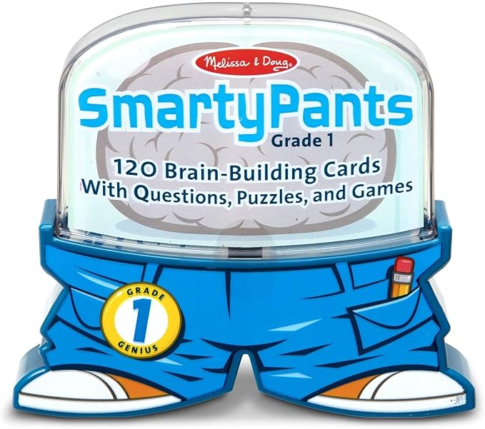 melissa and doug smarty pants grade 5