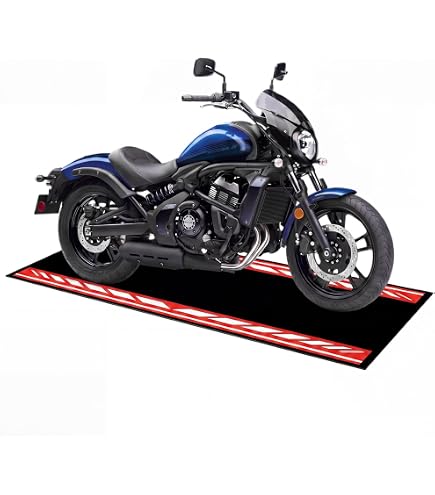 [Kaoru] マット Amazon.com: wibeart MPM Motorcycle Mat for ZX-6R Washable Non
