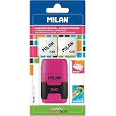 Blister afilaborra Compact Touch+ 2 gomas de recambio