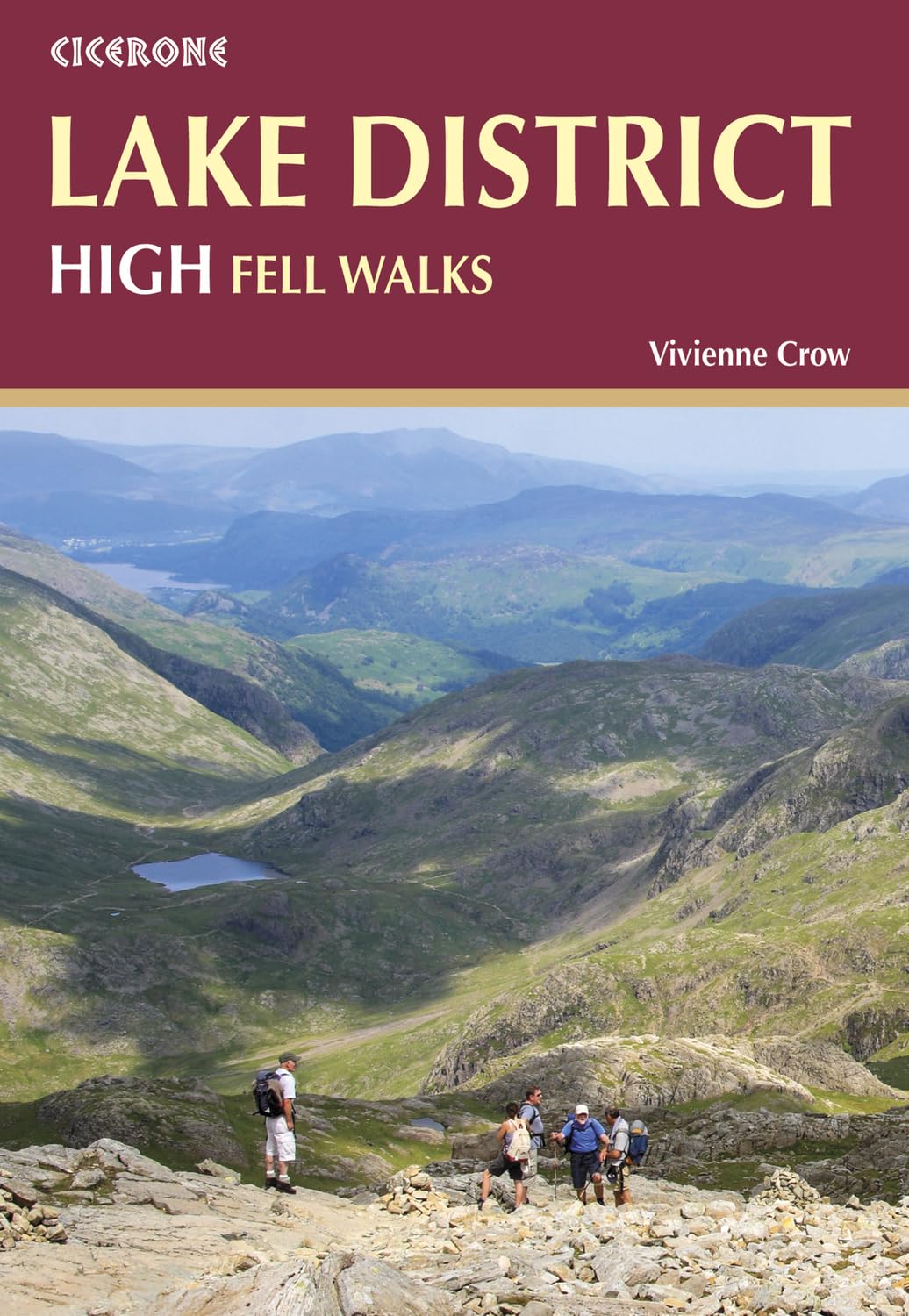 The Lake District: High Level and Fell Walks: 30 Best Fell Walks | Cicerone: Walking in the Lake District - the highest mountains in England