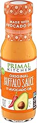 Primal Kitchen No Dairy Buffalo Sauce, 8.5 OZ