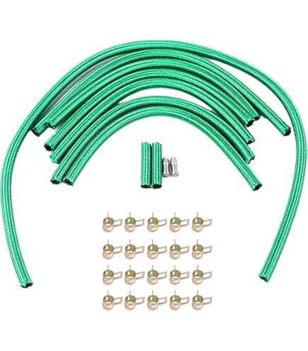 Turbo Drain Line Kit Upgraded For 92-00 Chevy GMC 6.5L Turbo Diesel