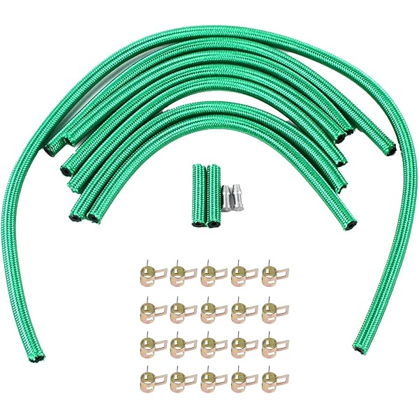 Amazon.com: Premium Viton Diesel Return Line Kit Fit for GM 6.2L 
