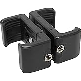 Universal Tripod Mount - Pocket Radar Accessory | Tripod Mount that attaches to tripod, flexible sports radar accessory, pairs with Pocket Radar products