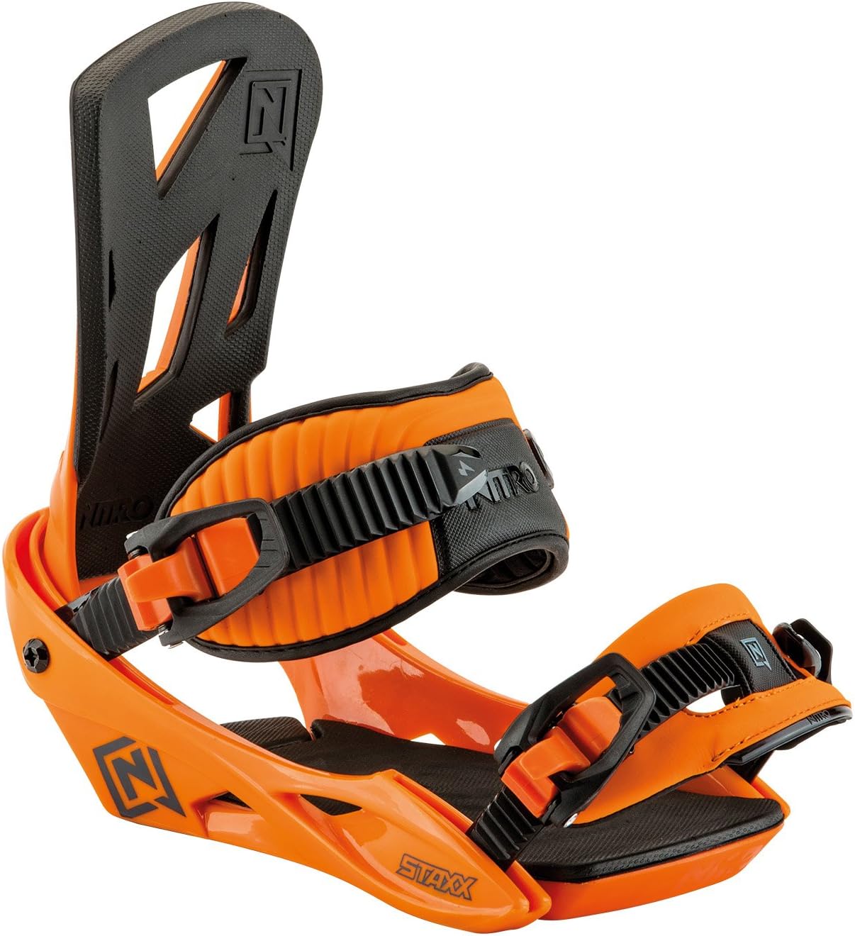 Nitro Snowboards Binding Men's Staxx BDG 17