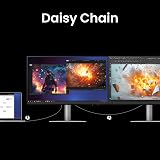 BenQ PD3226G 32 inch 4K 144Hz IPS Monitor 95% P3 100% sRGB Thunderbolt 4 view 7