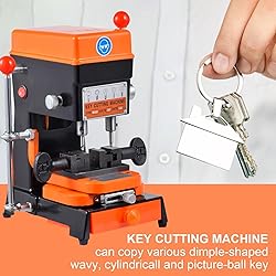 Key Duplicator Machine - Original Key Cutter Tool
