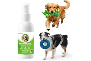 Cat Deterrent Spray for Scratch, Dog Repellent Spray for Peeing, Effective No Chew Marking Spray, Potty Behavior Training Cor