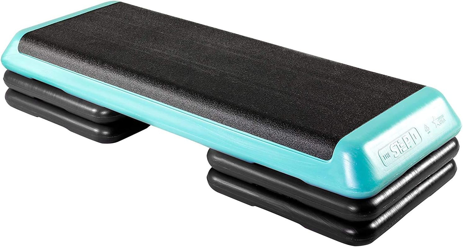 FENGSHUAI Steps original aerobic platform fitness club size with four original risers