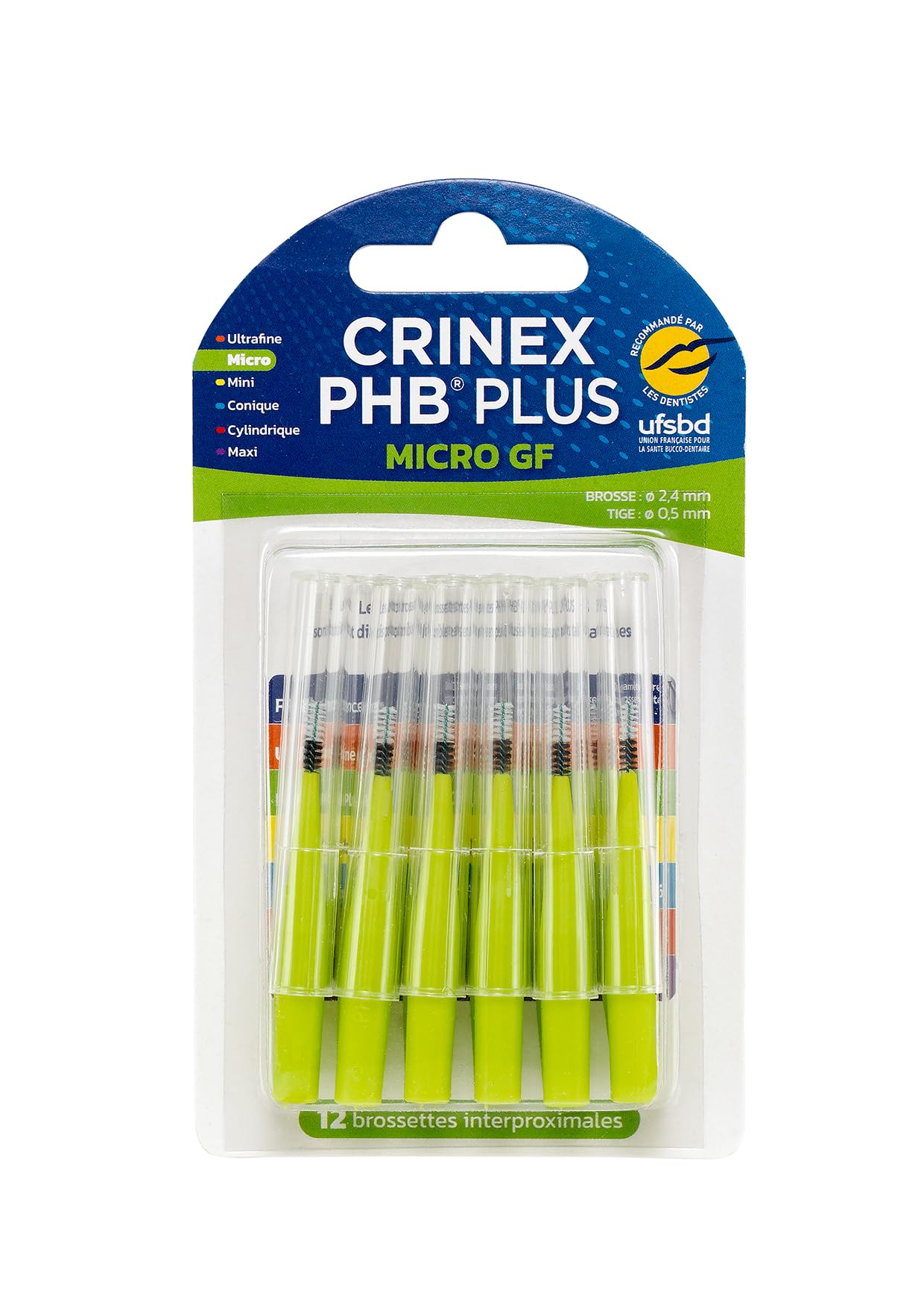 CRINEX PHB Plus Micro Gf 0.9 Blister Pack