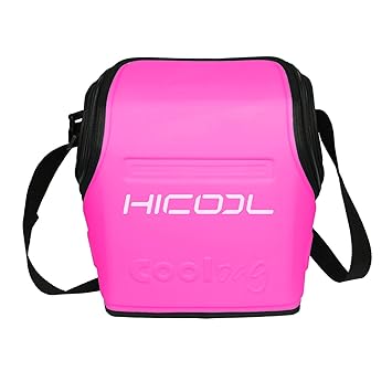 Bolsa nevera, Hicool plegable Bolsa nevera portátil para el ...
