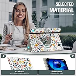 MoKo 9 10 10.1 inch Android Tablet Case,Slim 360