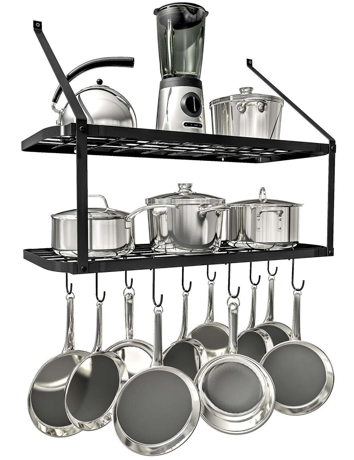 Best hanging pot rack parts and accessories Your Best Life